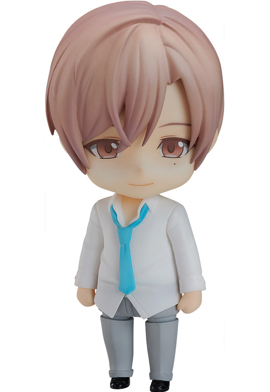 1005 TEN COUNT Nendoroid Shirotani Tadaomi