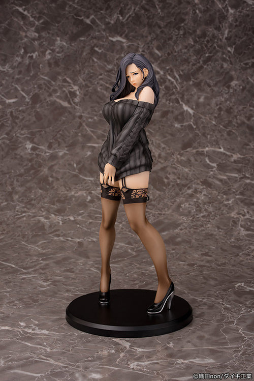 naoottyさん専用 Oda Non Illustration Daiki Shiho Kujo Black Hair ver. (Miyazawa Models