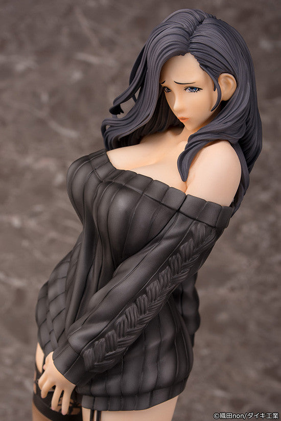 Oda Non Illustration Daiki Shiho Kujo Black Hair ver. (Miyazawa Models Limited Distribution)