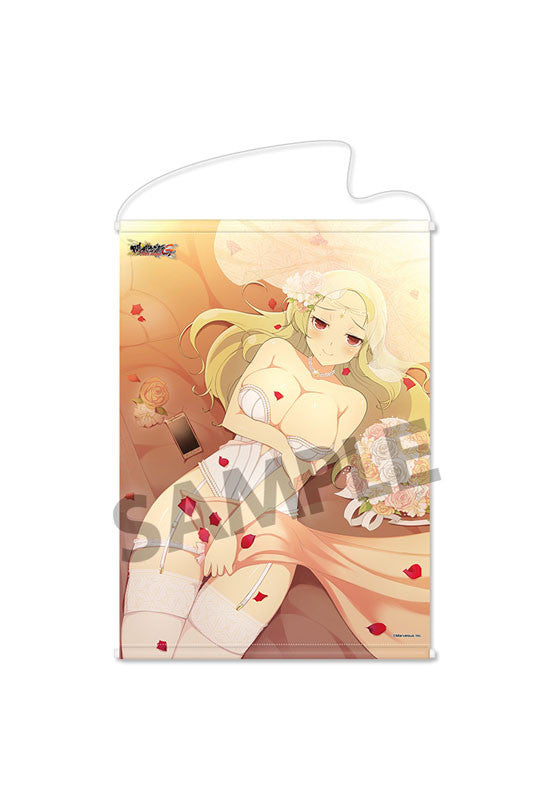 SENRAN KAGURA New Wave G Burst HOBBY STOCK SENRAN KAGURA New Wave G Burst Tapestry Shiki