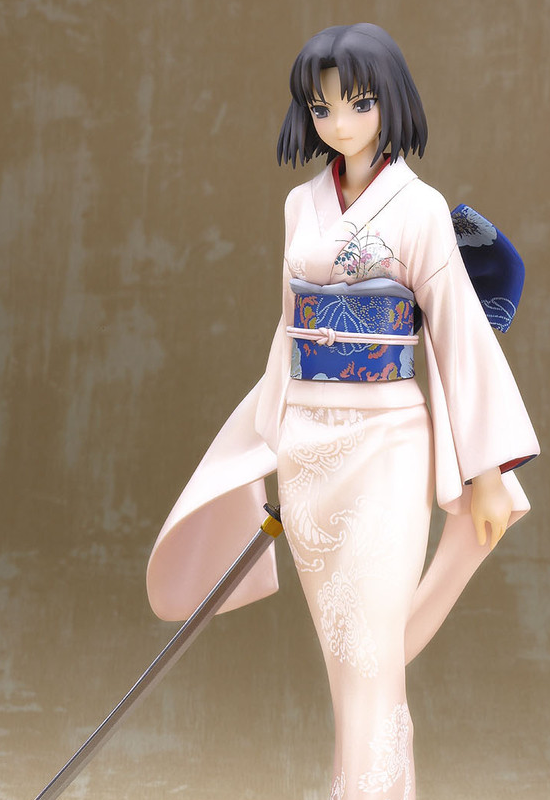 Kara no Kyoukai Good Smile Company Shiki Ryougi Garannodou 1/7 (Reproduc