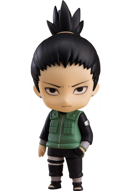 1181 Naruto Shippuden Nendoroid Shikamaru Nara