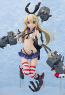 Kantai Collection -KanColle- AQUAMARINE Shimakaze: Major Damage Ver.