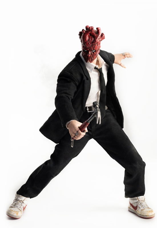 Dorohedoro threezeroX Shin (Anime Version)