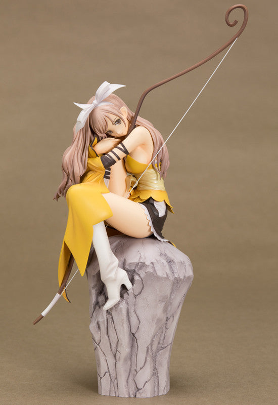 Shining Wind Orchid Seed Touka 1/8 PVC Figure