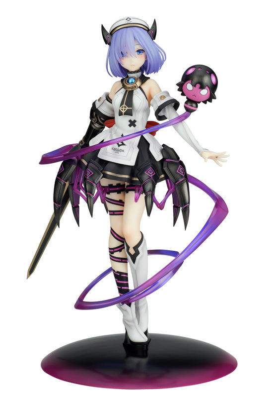 Death end re;Quest Broccoli Shina Ninomiya