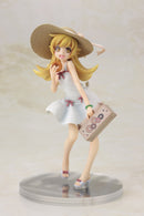 Nisemonogatari Kotobukiya Shinobu Oshino Ani Statue 1/8