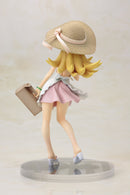 Nisemonogatari Kotobukiya Shinobu Oshino Ani Statue 1/8