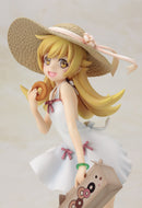 Nisemonogatari Kotobukiya Shinobu Oshino Ani Statue 1/8