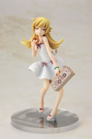 Nisemonogatari Kotobukiya Shinobu Oshino Ani Statue 1/8