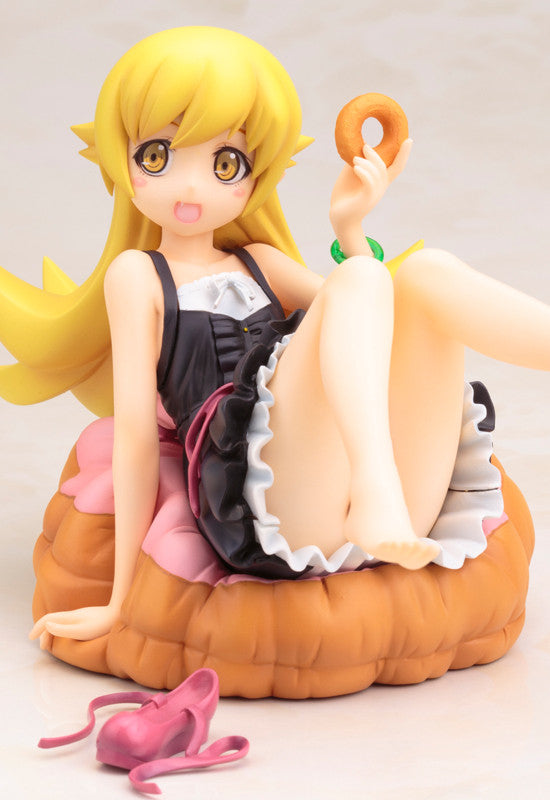 MONOGATARI-SERIES SECOND SEASON KOTOBUKIYA OSHINO SHINOBU -PRIVATE ANI STATUE