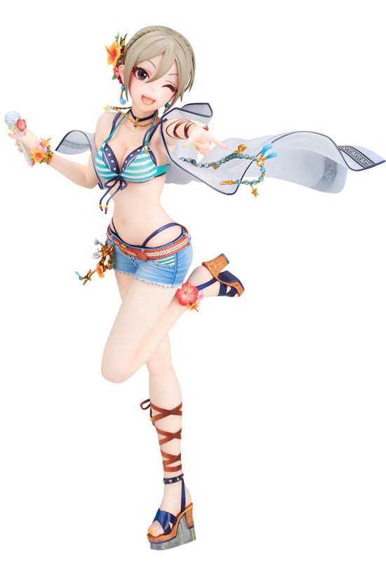 THE IDOLM@STER Cinderella Girls ALTER Syuko Shiomi Blue Horizon ver.