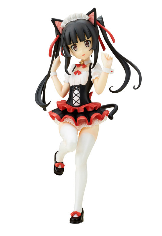 SENKIZESSHOU SYMPHOGEAR GX BellFine Shirabe Tsukuyomi Maid Ver.