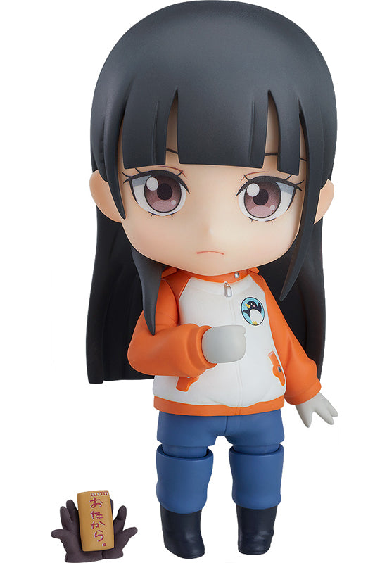 1006 A Place Further Than the Universe Nendoroid Shirase Kobuchizawa