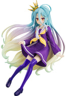No Game No Life Good Smile Company POP UP PARADE Shiro: Crown Ver.