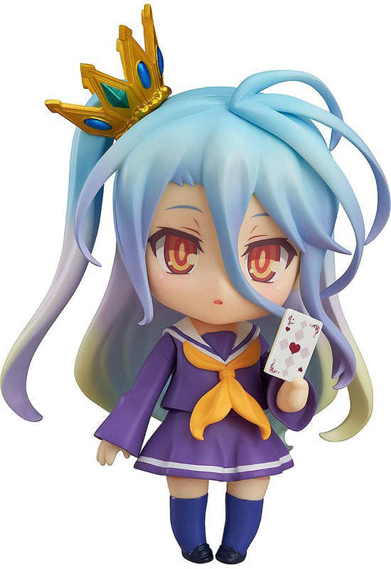 0653 No Game No Life Nendoroid Shiro (3rd-run)