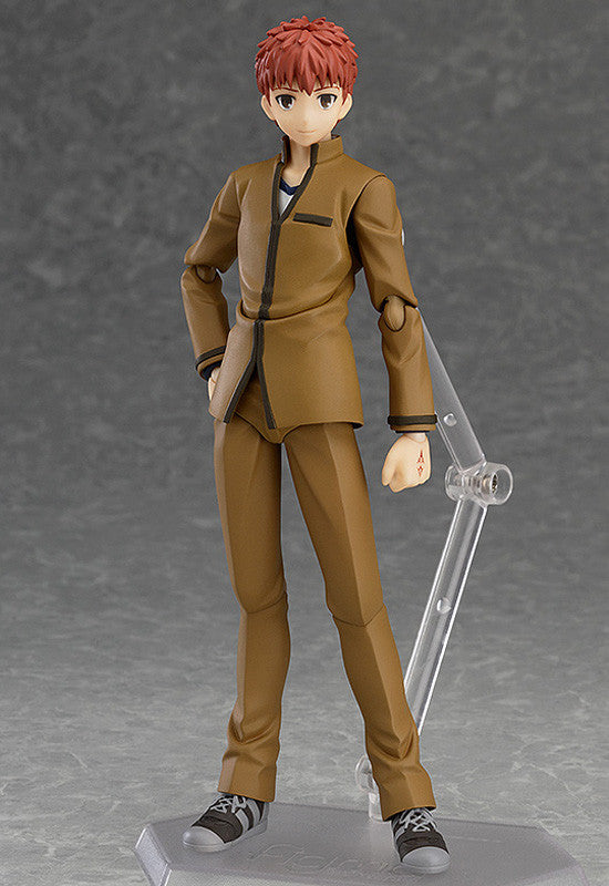 278 Fate/stay night [Unlimited Blade Works] figma Shirou Emiya 2.0