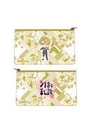 Zoku Touken Ranbu -Hanamaru- ORANGE ROUGE Pouch Shishiou