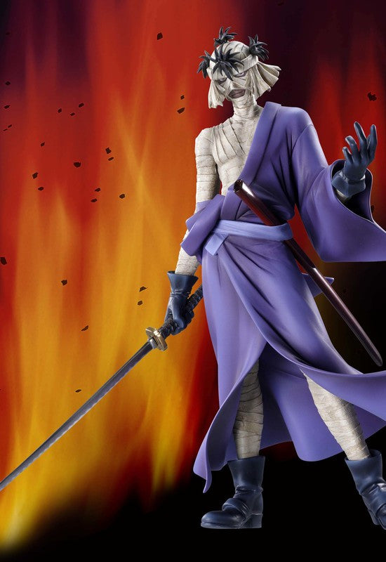 Rurouni Kenshin G.E.M. Shishio Makato