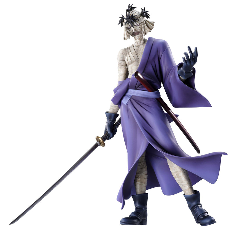 Rurouni Kenshin G.E.M. Shishio Makato