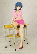 Daydream collection vol.13　Bokudake no Sensei(A Teacher just for me) Shizuku Privete Lesson ver 1/6 Candy resin Figure