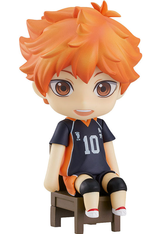 HAIKYU!! TO THE TOP Nendoroid Swacchao! Shoyo Hinata