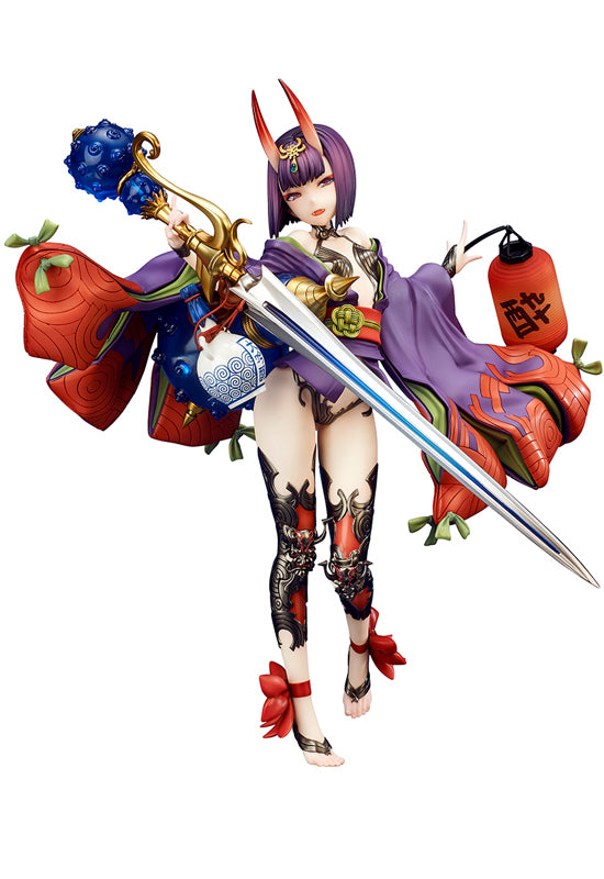 Fate/Grand Order QUES Q Assassin/Shuten Douji