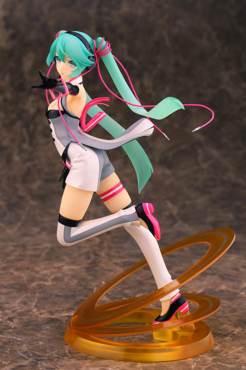 Hatsune Miku Alphamax Nijigen Dream Fever Ver.