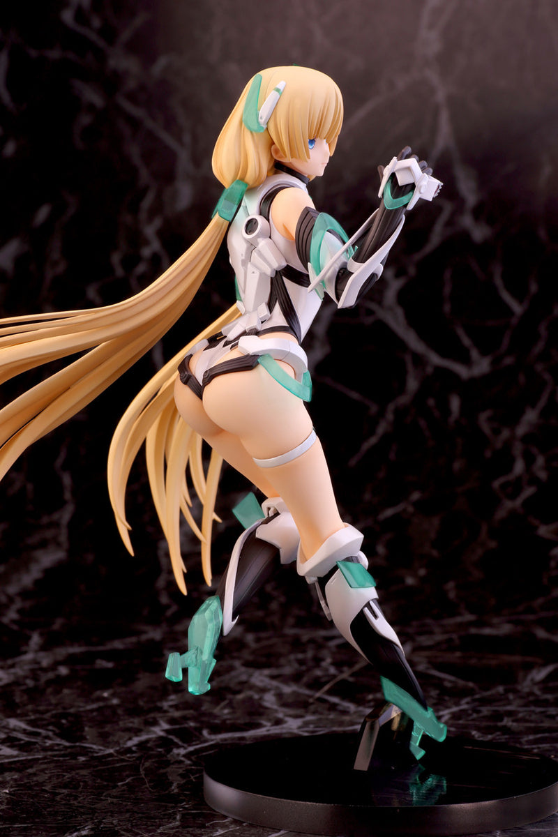 Expelled from Paradise Alphamax Angela Balzac (PVC Figure)