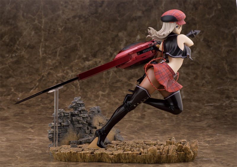 GOD EATER BURST "God Eater" Alphamax Alisa Ilinichina Amiella 1/8