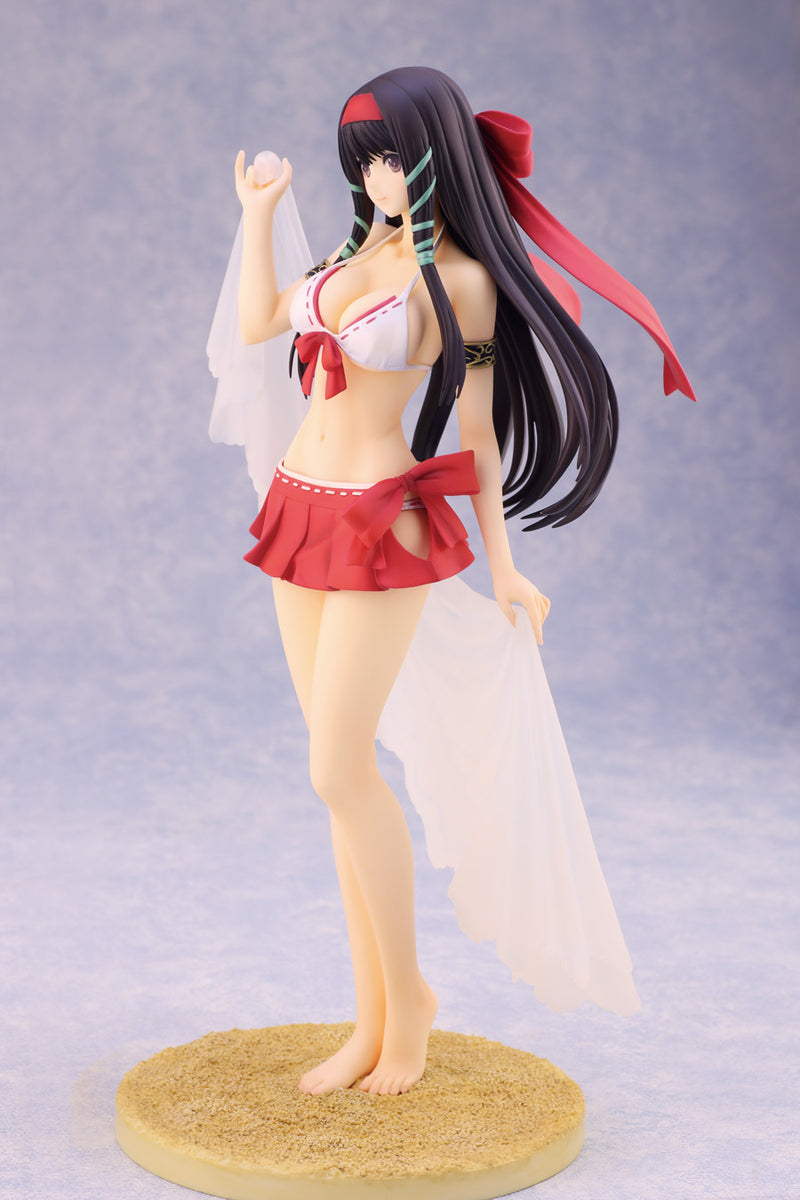 Shining Hearts Alphamax Kaguya Swimsuit Ver. 1/7