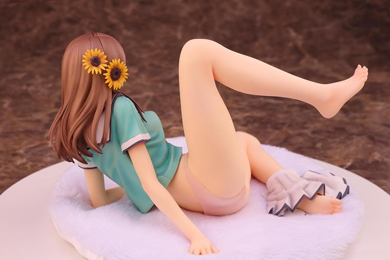 T2 Art Girls Ojousama no Hanazono Skytube Aoi Tenjiku 1/6