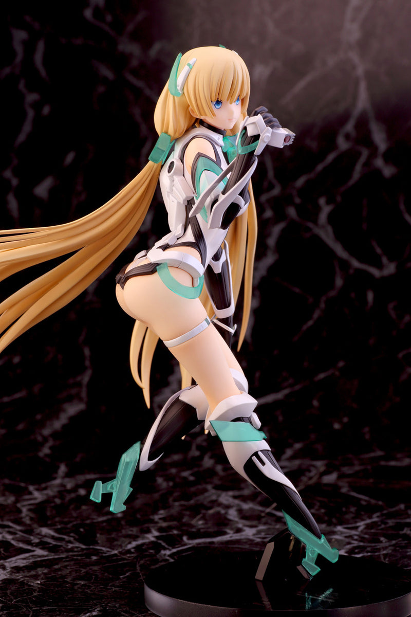 Expelled from Paradise Alphamax Angela Balzac (PVC Figure)