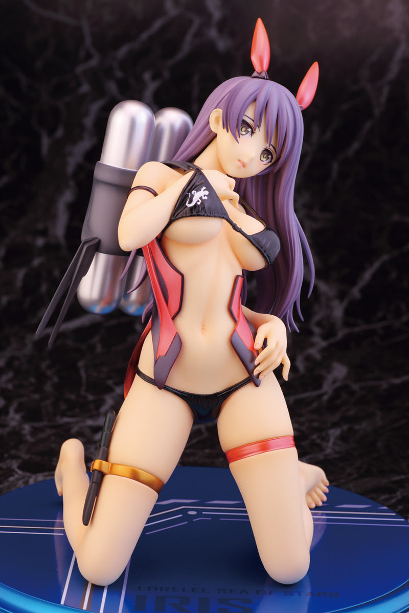 T2 Art☆Girls Lorelei Sea of Stars SkyTube Iris 1/6 Limited Color