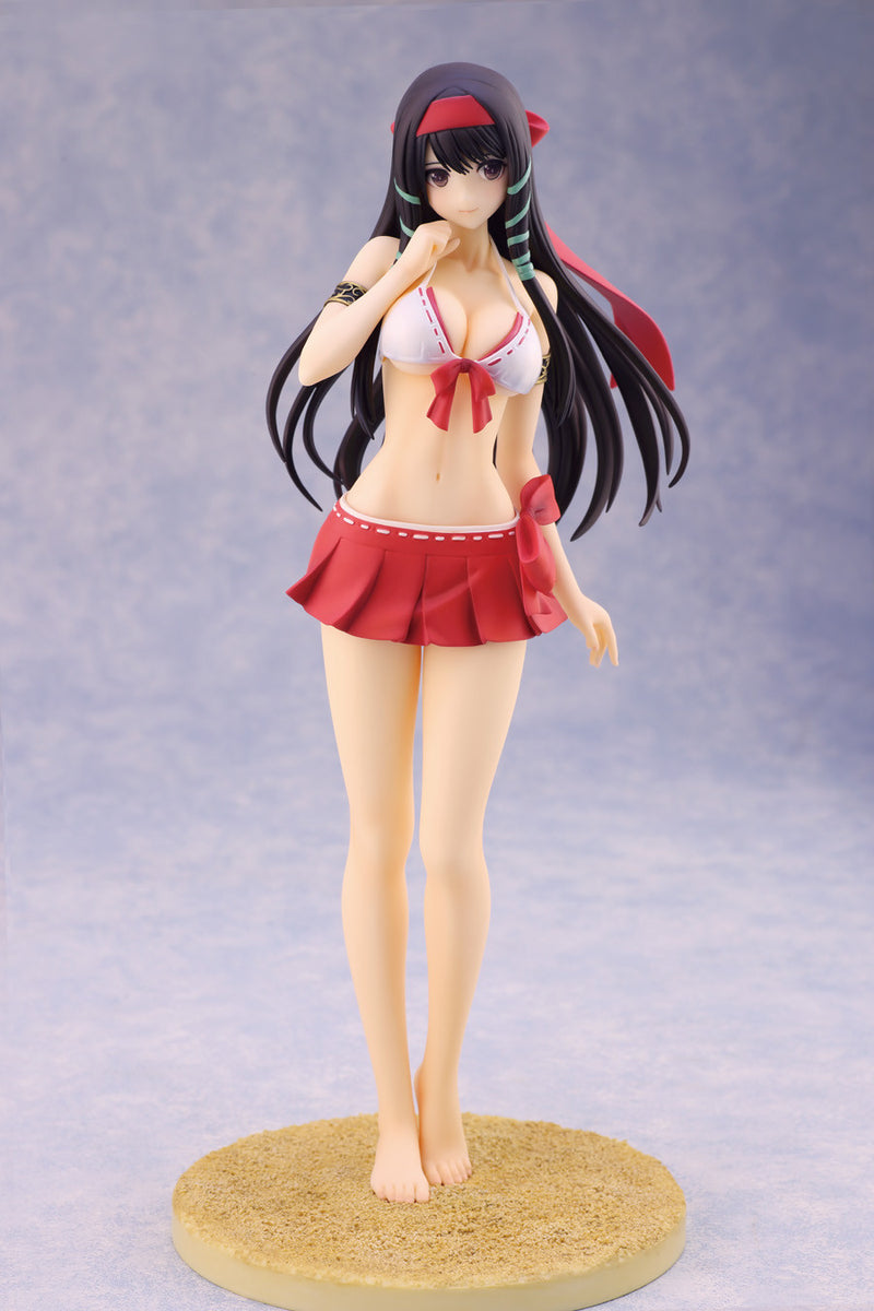 Shining Hearts Alphamax Kaguya Swimsuit Ver. 1/7