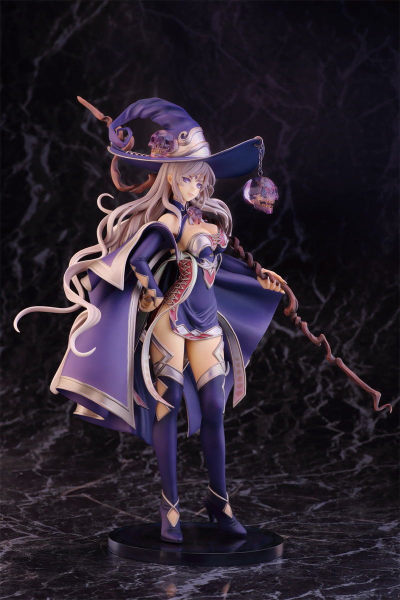 Chain Chronicle Alphamax Universal Mage Aludra