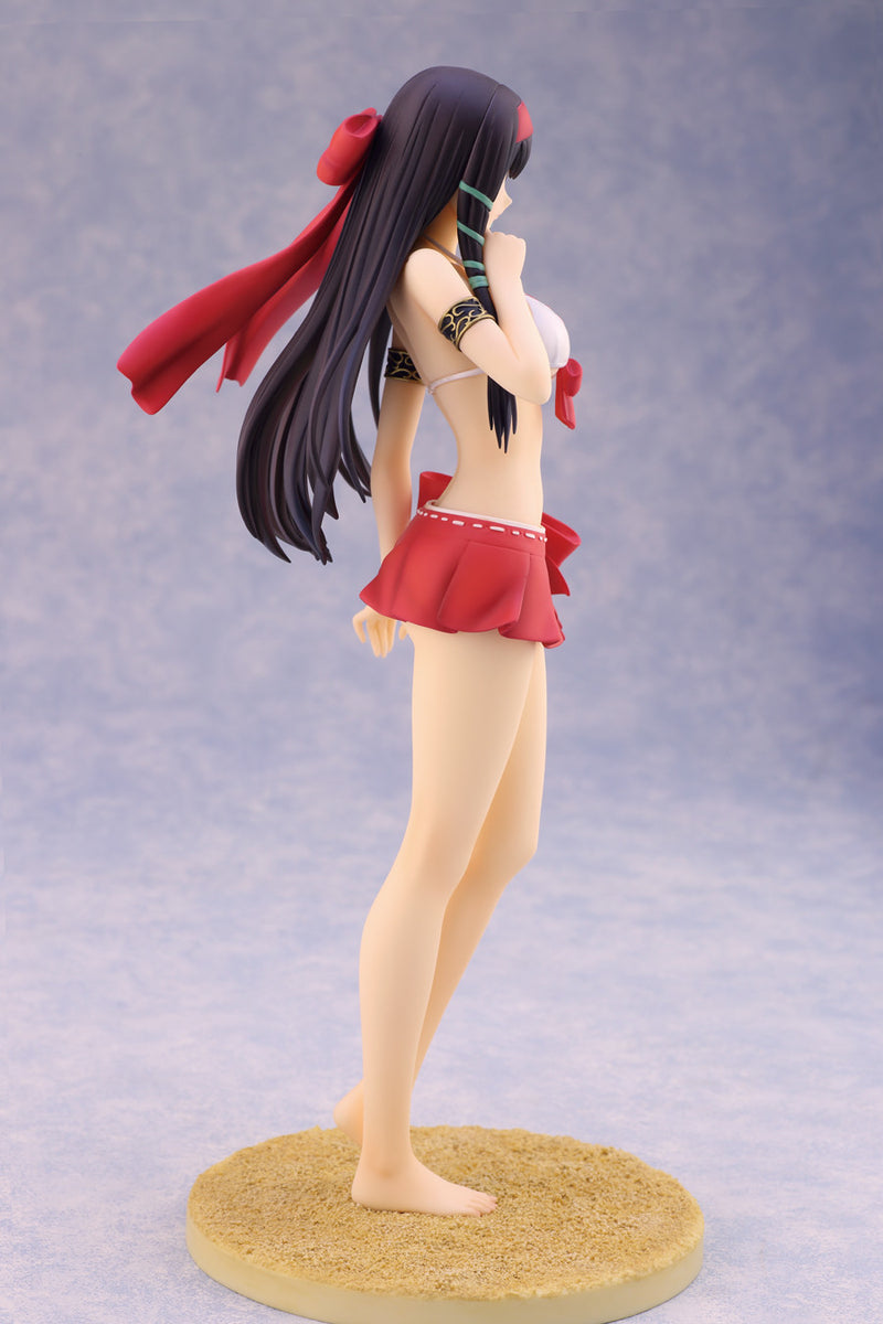 Shining Hearts Alphamax Kaguya Swimsuit Ver. 1/7