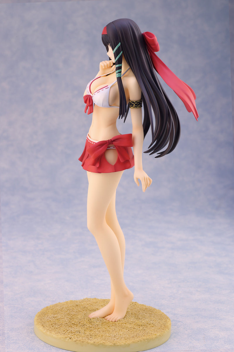 Shining Hearts Alphamax Kaguya Swimsuit Ver. 1/7