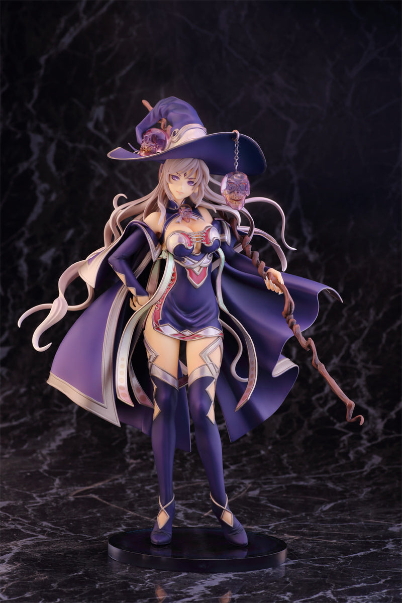 Chain Chronicle Alphamax Universal Mage Aludra