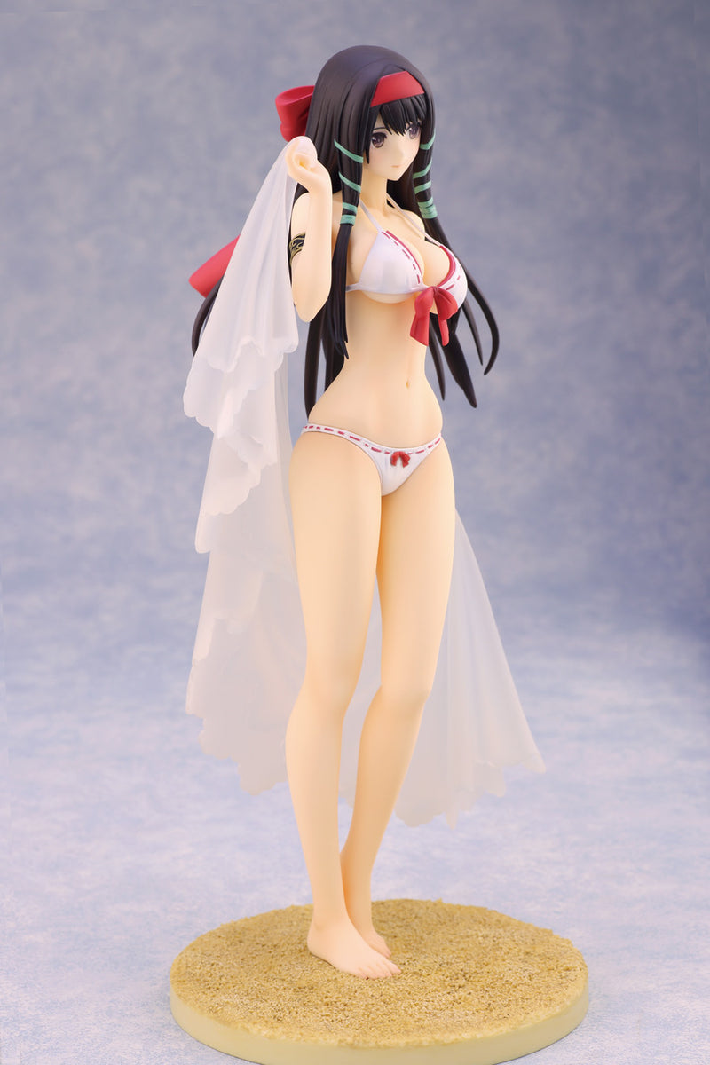 Shining Hearts Alphamax Kaguya Swimsuit Ver. 1/7