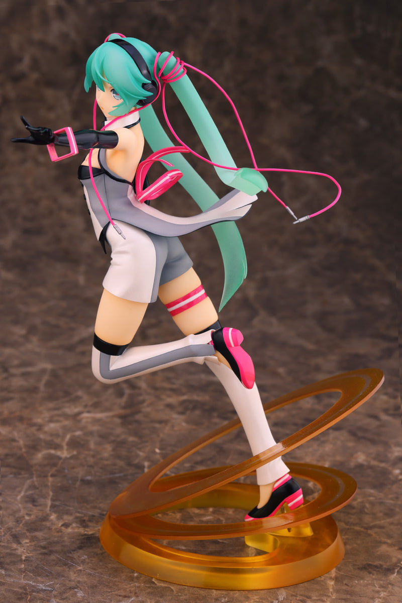 Hatsune Miku Alphamax Nijigen Dream Fever Ver.