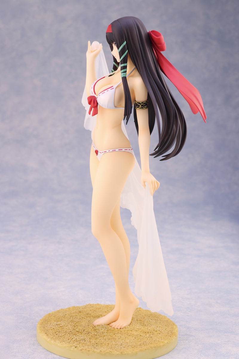 Shining Hearts Alphamax Kaguya Swimsuit Ver. 1/7