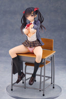 Issho ni Shiyo SKYTUBE Ayaka Futaba illustration by saitom