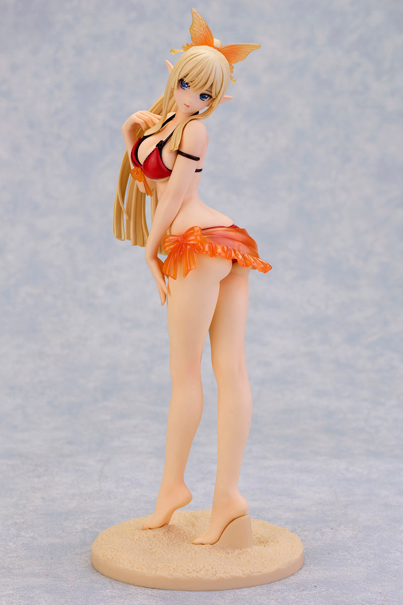 Shining series Alphamax Kirika · Toi · Alma Red Lotus Water Box Ver.