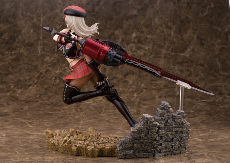 GOD EATER BURST "God Eater" Alphamax Alisa Ilinichina Amiella 1/8