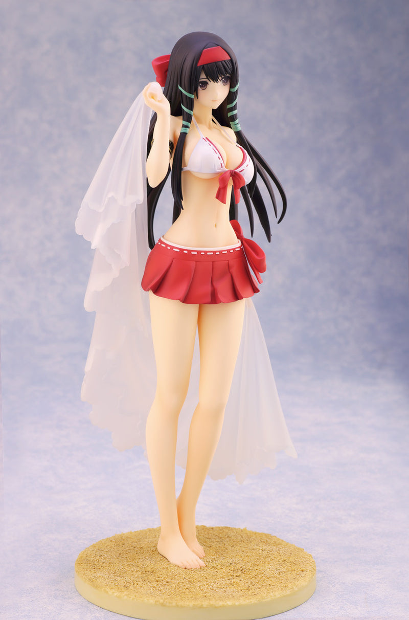 Shining Hearts Alphamax Kaguya Swimsuit Ver. 1/7