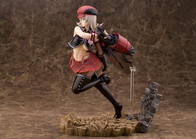 GOD EATER BURST "God Eater" Alphamax Alisa Ilinichina Amiella 1/8