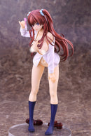 Comic Aun Skytube Yuzuki Kanna illustration by Kurehito Misaki