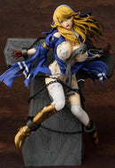 Queen's Blade Rebellion Daiki Seinaru Ikenie Inquisitor Sigui 1/5 Polystone & PVC Figure