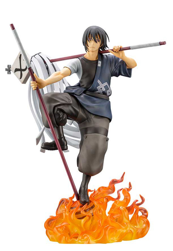 FIRE FORCE Kotobukiya SHINMON BENIMARU ARTFX J